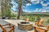 Peaceful Nutrioso Cabin Retreat w/ Mountain Views! - Landsted