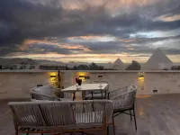 Giza Pyramids Inn Hotels near Great Sphinx