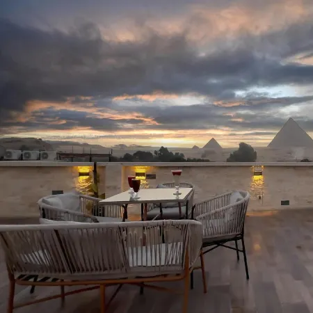 Giza Pyramids Inn
