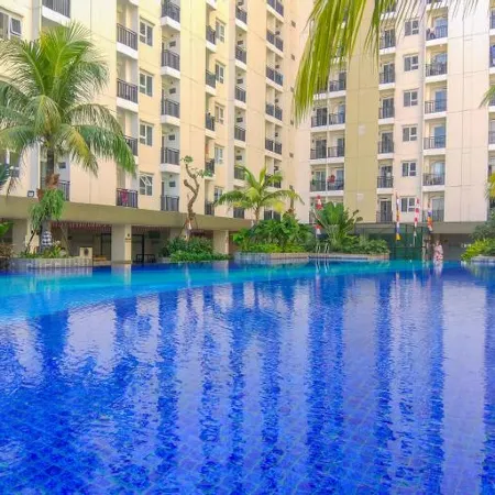 Comfortable and Tidy Studio at Cinere Resort Apartment