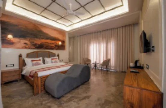 The Bhagwati Cottage & Villa