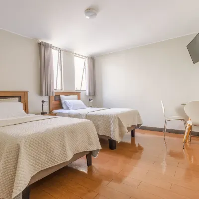 San Miguel Awanka Hotel Hotels near Larco Museum