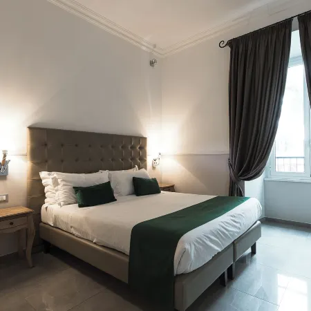 Vaticano Luxury Guest House Отели рядом с достопримечательностью «Мост Святого Ангела»