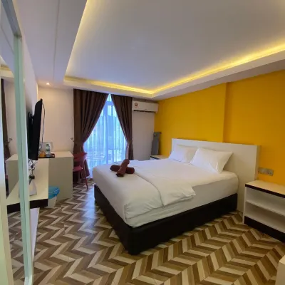 D'Sega Hotel Machang Hotels in Kusial