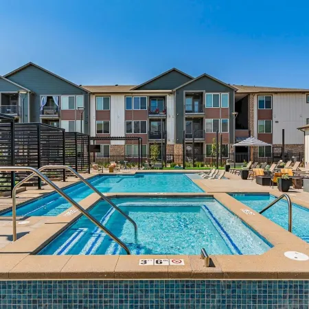 Landing Apartments Denver - Firestone