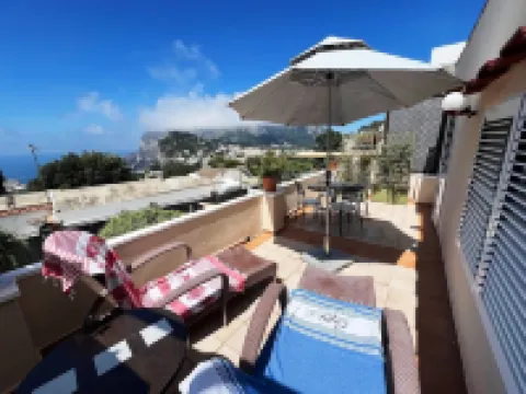 La Reginella Capri Hotels in Capri Town