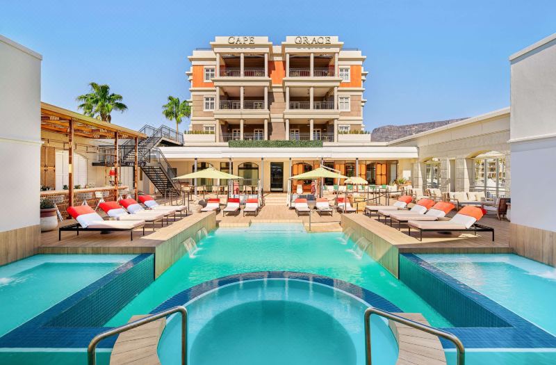 Cape Grace, A Fairmont Managed Hotel photo 4