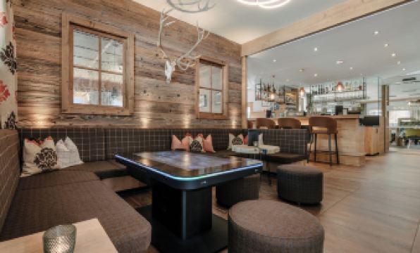 Alpinhotel Monte Superior - Silvretta Card Premium Betrieb