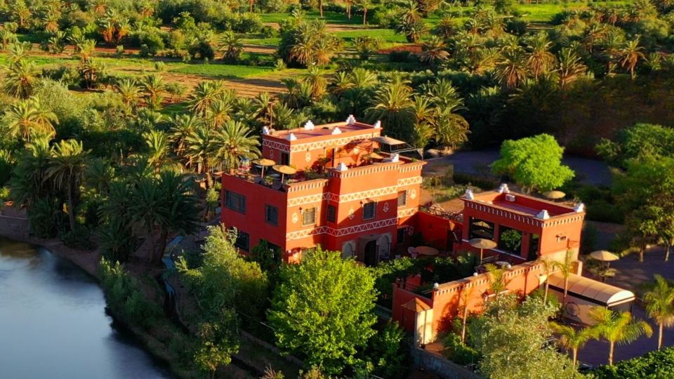 Riad Chay & Boutique