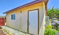 Cozy Lompoc Studio w/ Patio ~ 9 Mi to Beach - 3 Sao