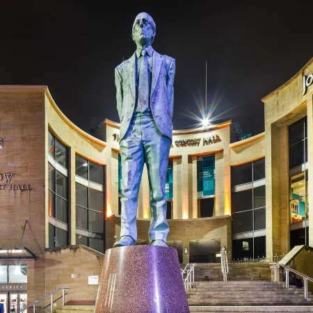 Ibis Styles Glasgow Central Отели рядом с достопримечательностью «Научный центр Глазго»