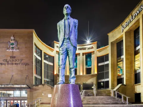 イビス スタイルズ グラスゴー セントラル