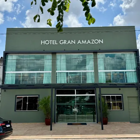 Gran Amazon Av. Brasill