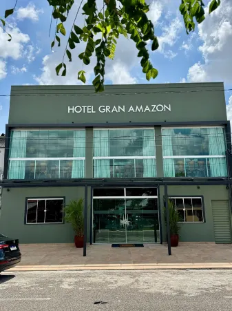 GRAN AMAZON