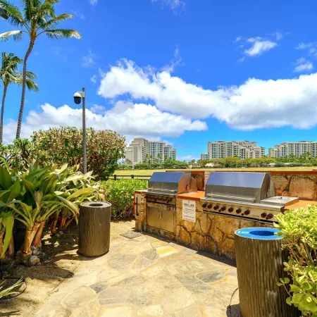 Kbm Resorts Free Car Beach Villas at Ko Olina Ocean View 2-Bedroom Penthouse Bvk-O-1604
