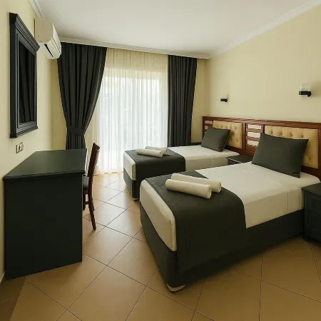 Club Karakas Apart Otel