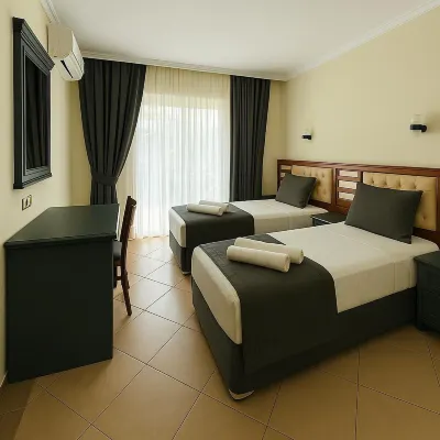 Club Karakas Apart Otel