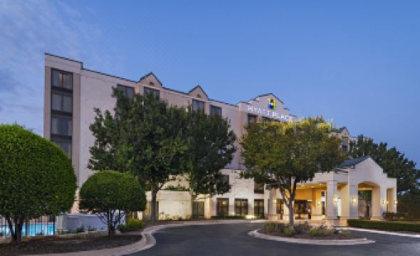 Hyatt Place Austin The Domain Area