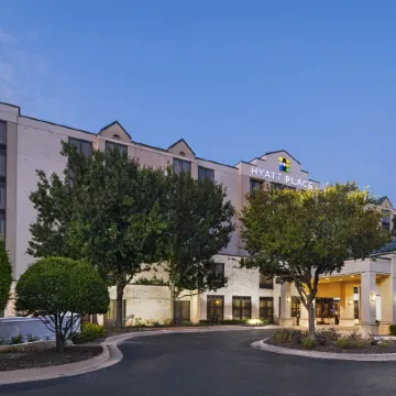 Hyatt Place Austin The Domain Area