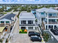 Ocean Front Flagler Beach Sleeps 5 People Hotels in Flagler Beach