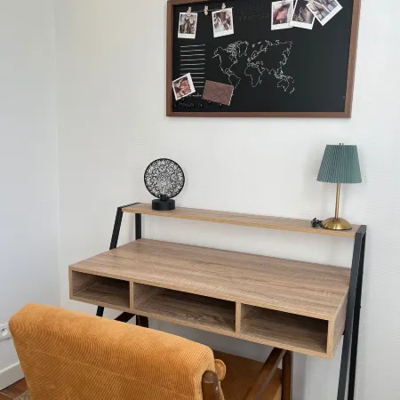 Apart'Moment EN GROUPE-Maison 2 chambres