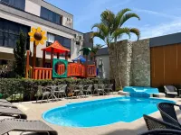 Pousada Duas Ilhas - Swimmingpools