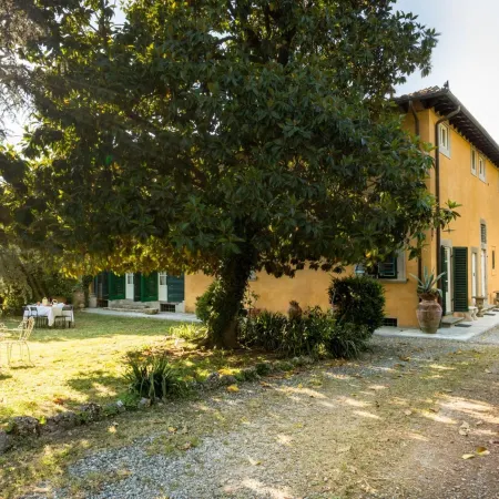 Villa Gattaiola in Gattaiola