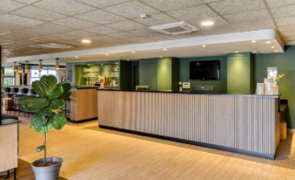 Campanile Prime - Aix En Provence - Pont De L'arc