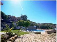 Countryside Cottage with Pool