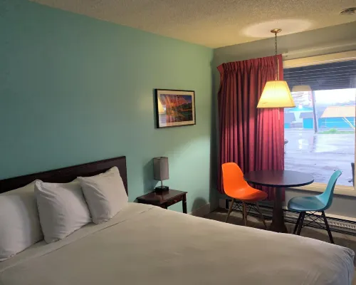 Pacific Sunset Inn Hotels in Curry County