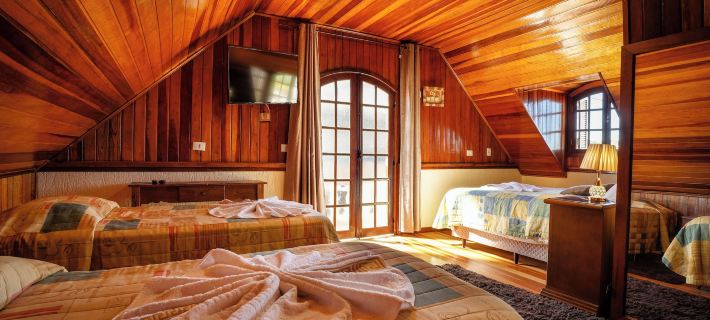 Velinn Pousada Villa Paty I Hotels in Campos do Jordao
