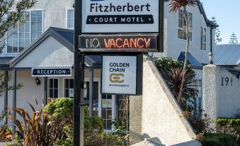 Fitzherbert Court Motel
