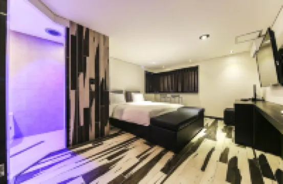 Hwagok EG Hotel โรงแรมใกล้เขตกังโซ