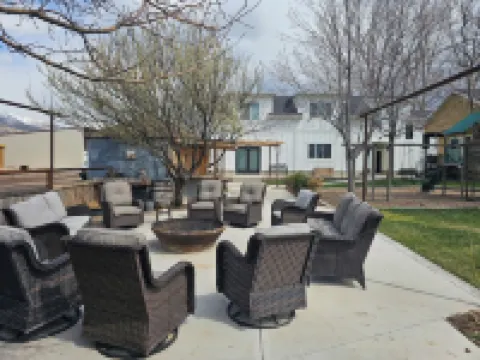 The Chicken Coop Hotels in Juab County