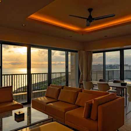 United Resort chatan Ocean Front