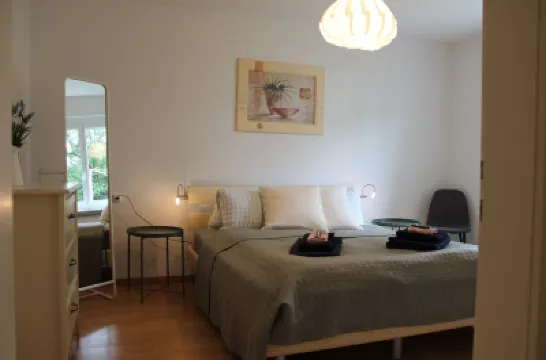 Nice Apartment with Sun Terrace Hotels in 