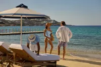 Mykonos Grand Hotel & Resort - de playa