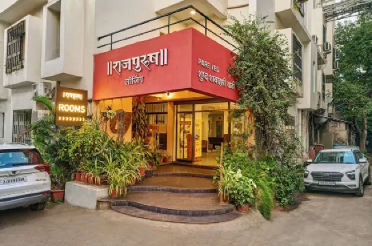 Hotel Rajpurush