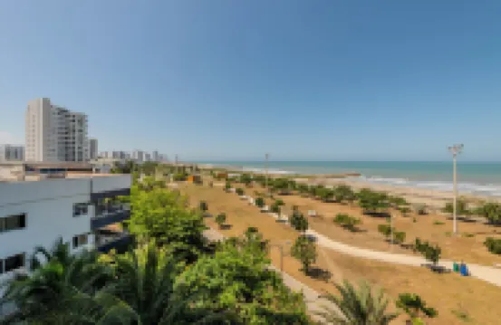 Cartagena Beach Resort Cerca Al Aereopuerto