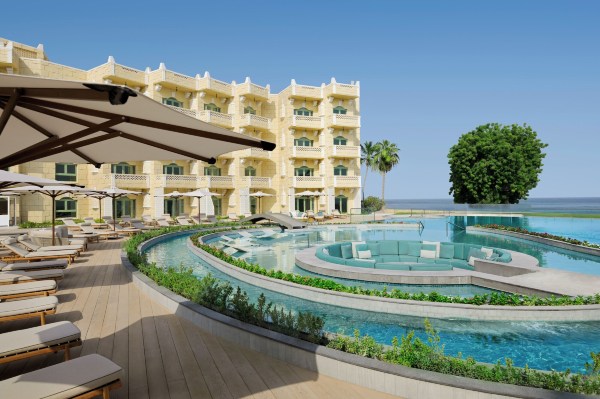 Grand Hyatt Muscat Hotels in Muskat