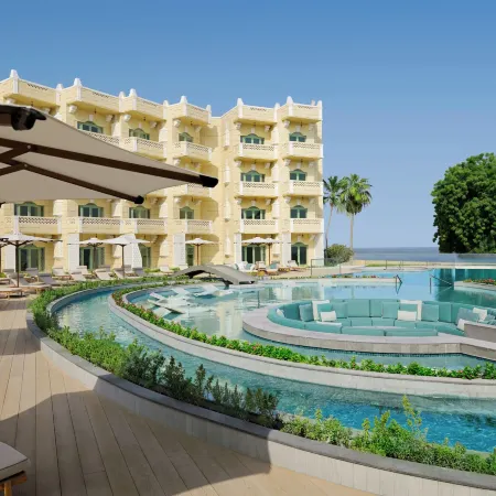 Grand Hyatt Muscat