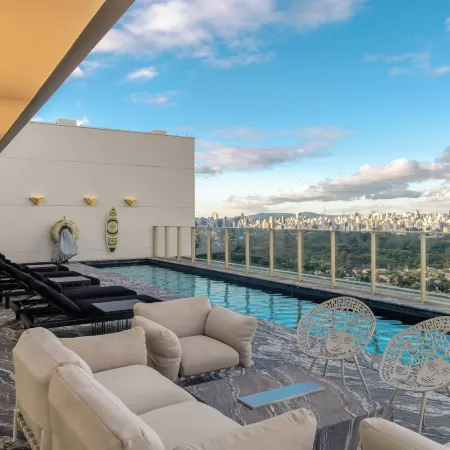 One of a Kind Charlie Hotel Ibirapuera - Soft Opening Отели рядом с достопримечательностью «Больница Государственного института службы медицинской помощи»