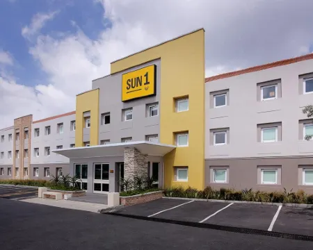 Sun1 Midrand โรงแรมในมิดแรนด์