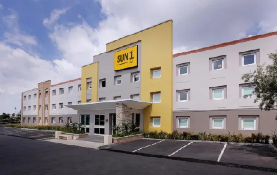 Sun1 Midrand Hotels near Siemens - Midrand