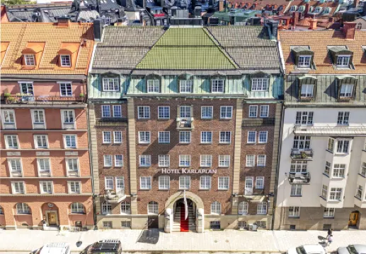 卡勒普蘭貝斯特韋斯特酒店