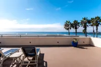 Southern California Beach Club - View biển