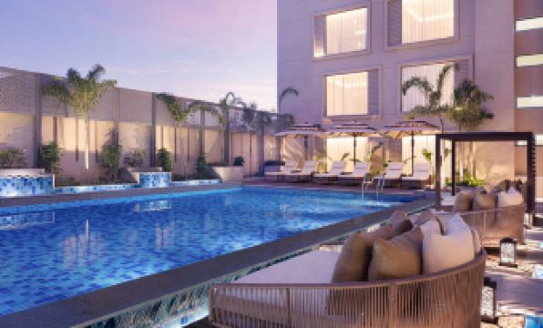 Four Points by Sheraton Amritsar, Mall Road