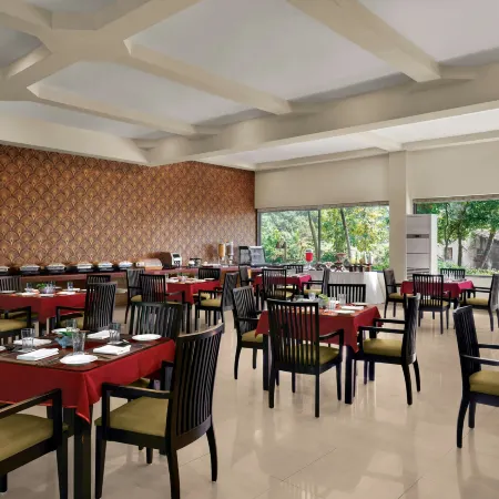 Blue Ocean The Fern Resort & Spa Ganpatipule, Series by Marriott