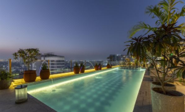 Radisson Blu Hotel Pune Kharadi
