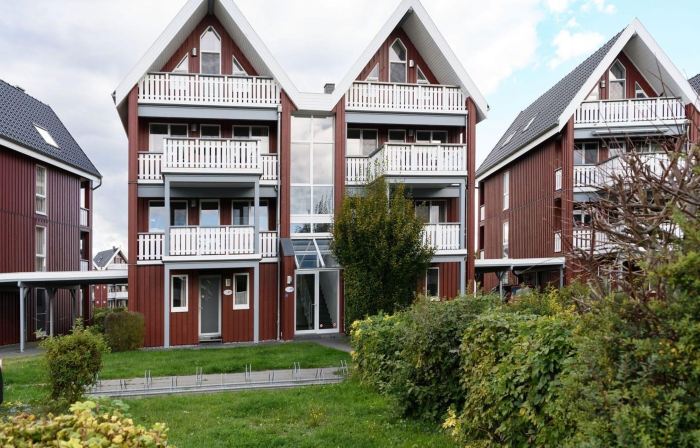 Liebevoll Eingerichtetes Appartement